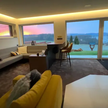 Modern With View * Roudno