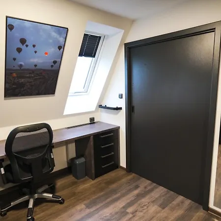 Modern With View Ferienhaus