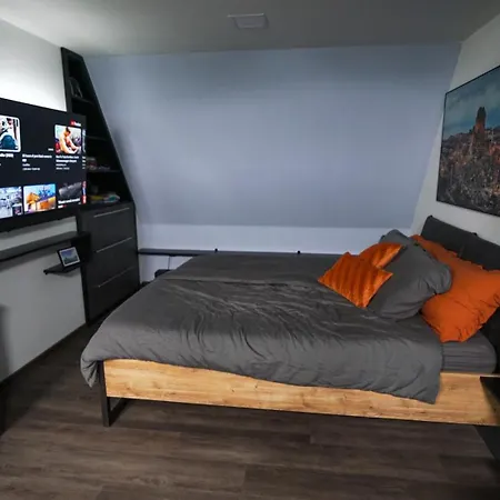 Modern With View Prázdninový dům *