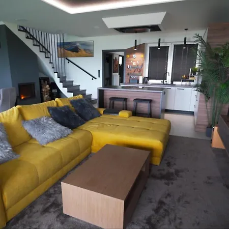 Modern With View Ferienhaus *