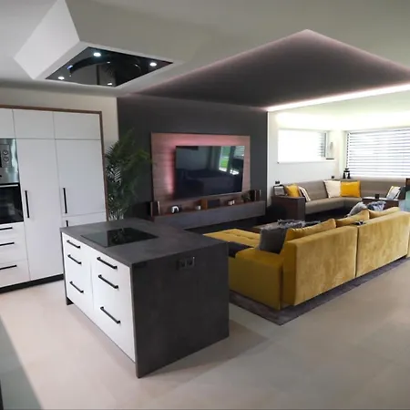 Modern With View Prázdninový dům *