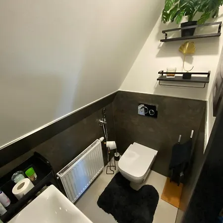 Modern With View Ferienhaus Roudno