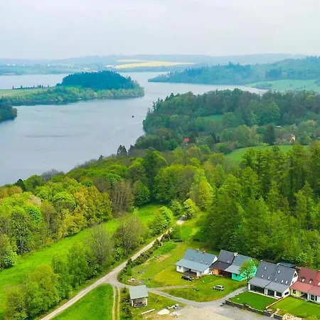 Modern With View Ferienhaus