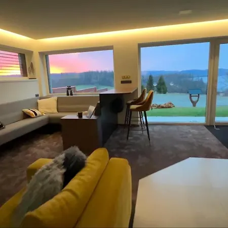 Modern With View Prázdninový dům *