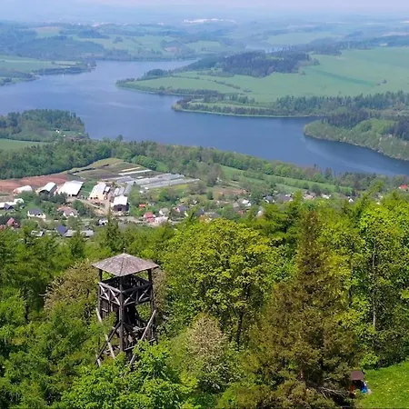 Modern With View * Roudno