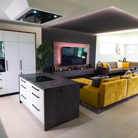 Modern With View