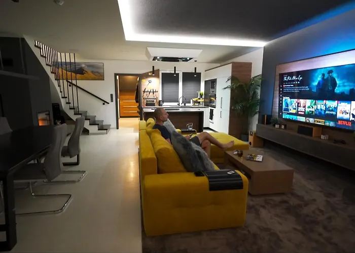Modern With View *