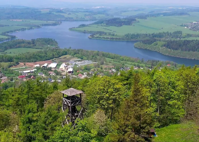 Modern With View * Roudno